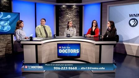 Video thumbnail: Ask the Doctors Respiratory Health/Sleep