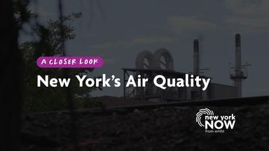 A Closer Look: New York's Air Quality