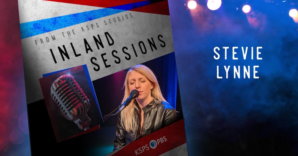 Inland Sessions | Stevie Lynne  April 5 | Season 1