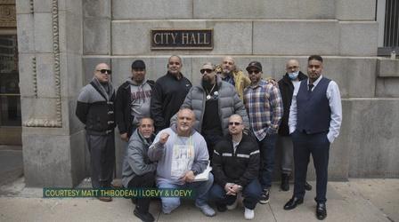 Video thumbnail: Chicago Tonight: Latino Voices 11 Wrongfully Convicted Men File Lawsuit Against Police