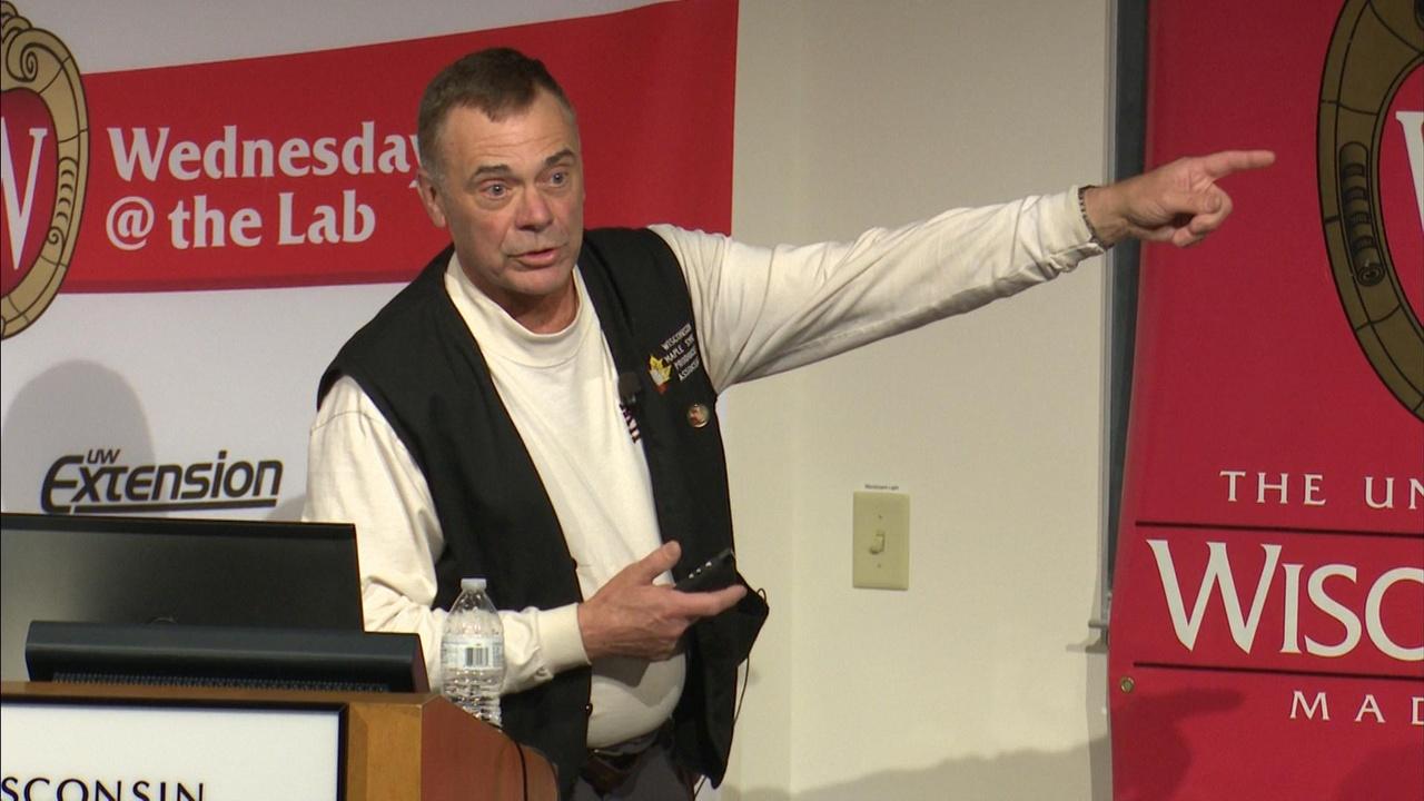 University Place The Sweet Story of Wisconsin Maple Syrup Production airing Sun, Jun 14 7:58 am