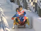 Olympic Luge Sliders & the Adirondack Coyote