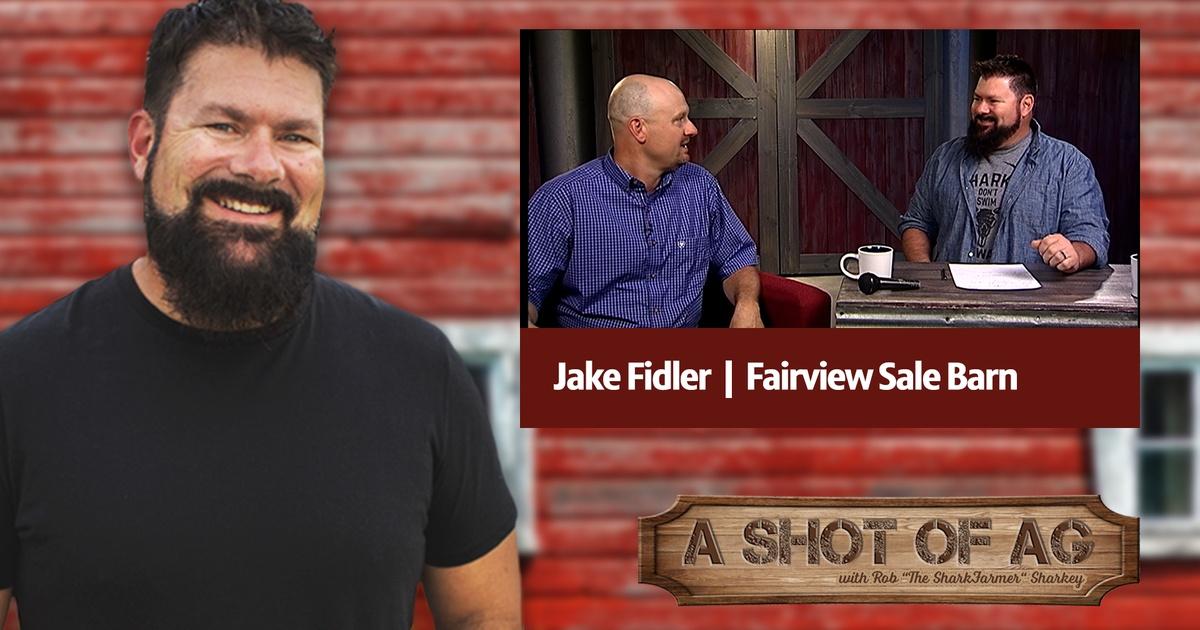A Shot of AG S02 E01 Jake Fidler Fairview Sale Barn Season 2 PBS