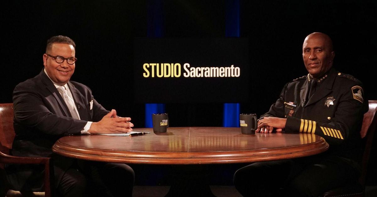 Studio Sacramento | Sacramento County Sheriff Jim Cooper | Season 14 | Episode 13