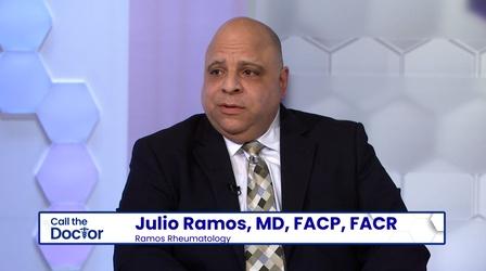 Video thumbnail: Call The Doctor Julio Ramos, MD, FACP, FACR