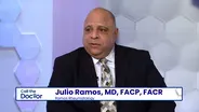 Julio Ramos, MD, FACP, FACR