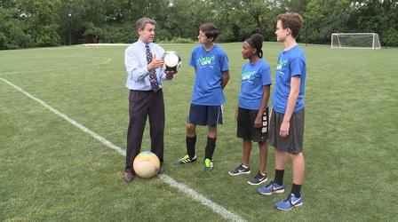 Video thumbnail: Curious Crew The Science of Soccer | Curious Cast Rewind