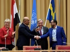 Senate takes aim at Yemen, MBS as UN peace talks progress