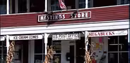 Proverbs / Renaissance Cafe / Local country stores