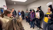 Protesters push NJ lawmakers to adopt Immigrant Trust Act