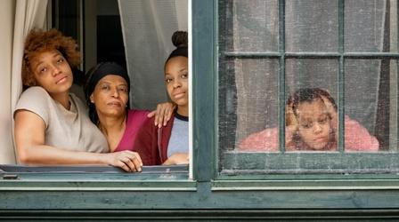 Video thumbnail: Open Studio with Jared Bowen Photographer Rania Matar, "The Age of Innocence," and more