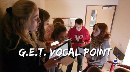 Video thumbnail: PBS Wisconsin Music & Arts Gale-Ettrick-Trempealeau High School - Vocal Point