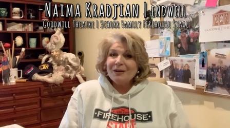 Video thumbnail: Artists' Neighborhood Naima Kradjian
