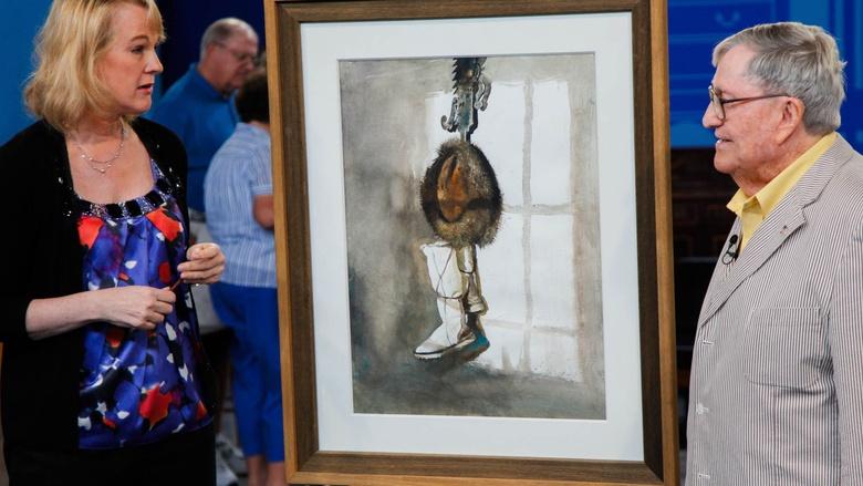 Antiques Roadshow Image