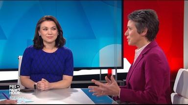 Tamara Keith and Amy Walter on omicron, Build Back Better