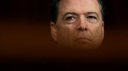 Video thumbnail: PBS NewsHour Did President Trump’s reported actions obstruct justice?