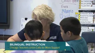 Advocates Seek More Bilingual Instruction at CPS Schools