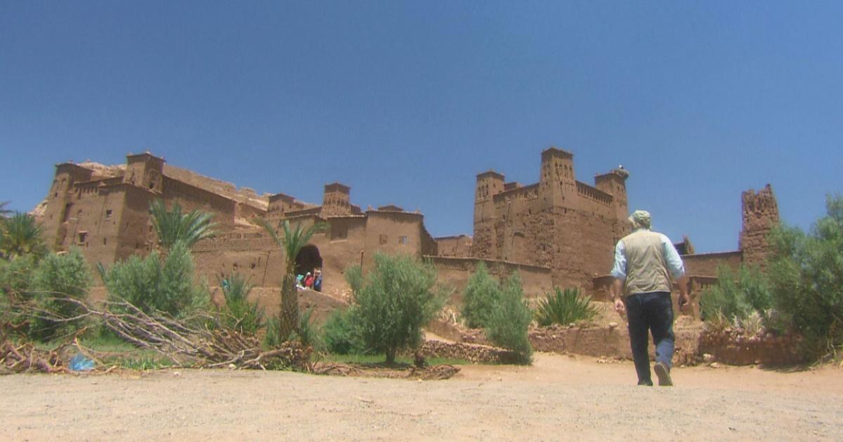 Exploring Kasbah (meaning fortress) in Rabat. We entered into a garden that  led to the view of Atlantic Ocean. Rabat was a pleasant…