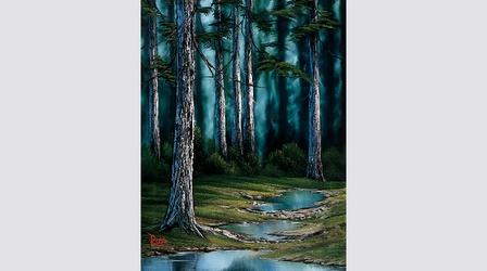Video thumbnail: The Best of the Joy of Painting with Bob Ross Secluded Forest