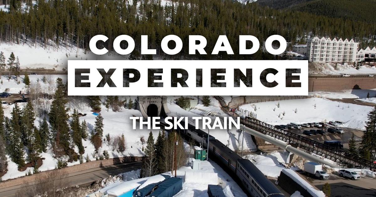Colorado Experience | The Ski Train | Season 11 | Episode 4 | PBS