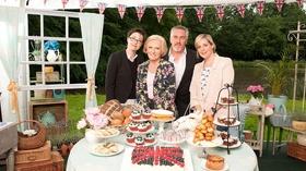 Video thumbnail: Arizona PBS Previews Great British Baking Show : 106