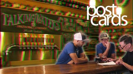 Video thumbnail: Postcards Talking Waters Brewery
