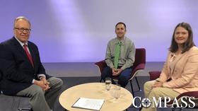 Video thumbnail: Compass Rural Minnesota Workforce and Business Strategies