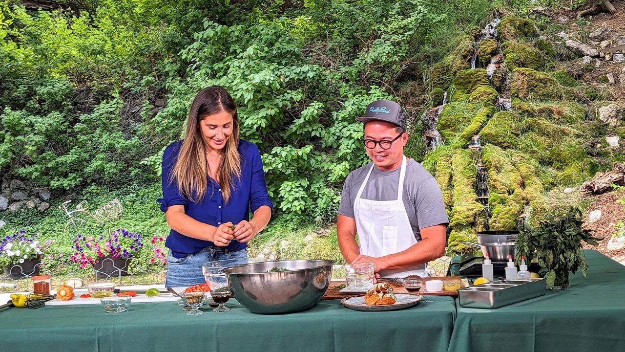 Moveable Feast Salt Lake City, Utah airing Tue, Sep 15 11:00 am