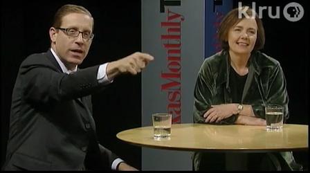Video thumbnail: Texas Monthly Talks Columnist Gail Collins - Q&A Session
