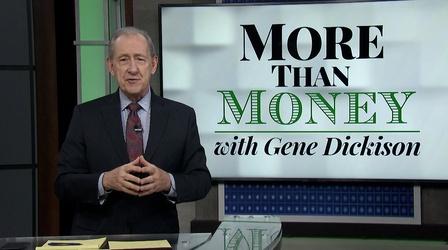 Video thumbnail: More Than Money More Than Money S3 Ep: 26