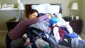 Video thumbnail: You Oughta Know Spark Joy: Tidying up with Shirley Min