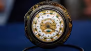 Appraisal: George Prior Triple-cased Pocket Watch, ca. 1810