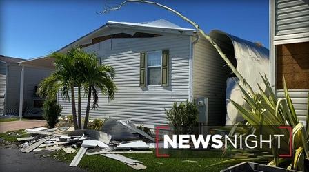 Video thumbnail: NewsNight Insurance Consumer Protections for Florida Homeowners