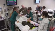 Health Simulation Lab and James Webb Telescope Speaker