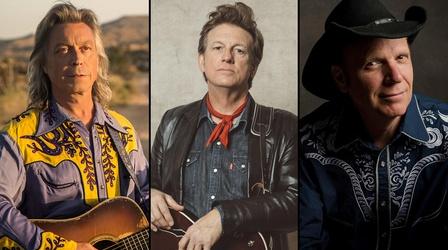 Video thumbnail: Studio C Sessions Jim Lauderdale / Chuck Mead / Jason Ringenberg
