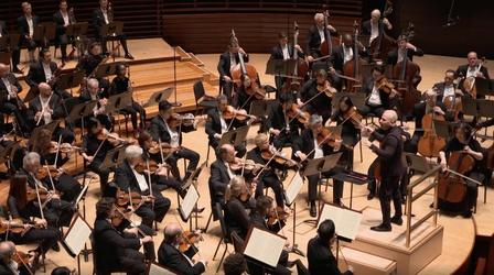 Video thumbnail: WHYY Presents WHYY Presents: The Philadelphia Orchestra