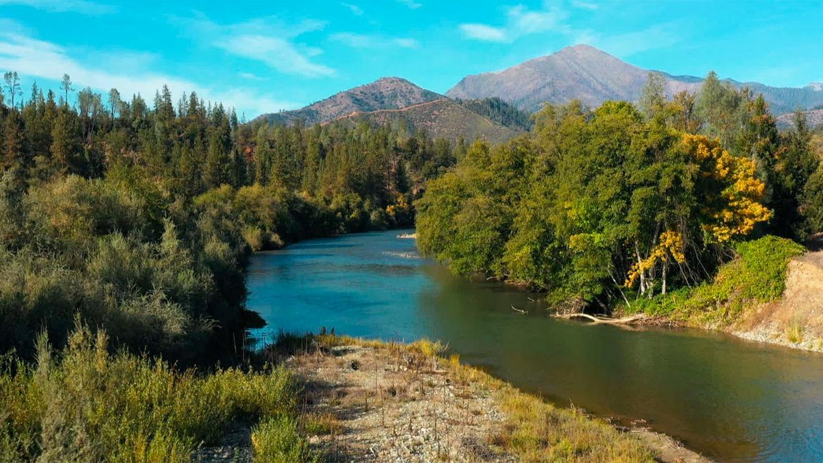 Trinity River 