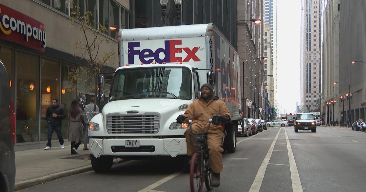 Chicago Tonight Winter Biking in Chicago What You Need to Know