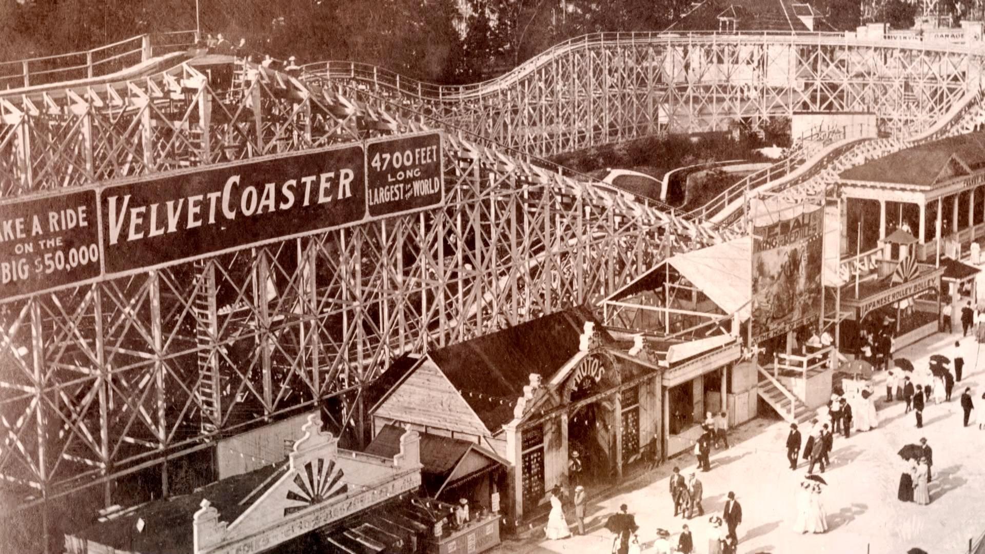 “A Rite of Passage”: The History, Rides, and Legacy of Riverview Park ...