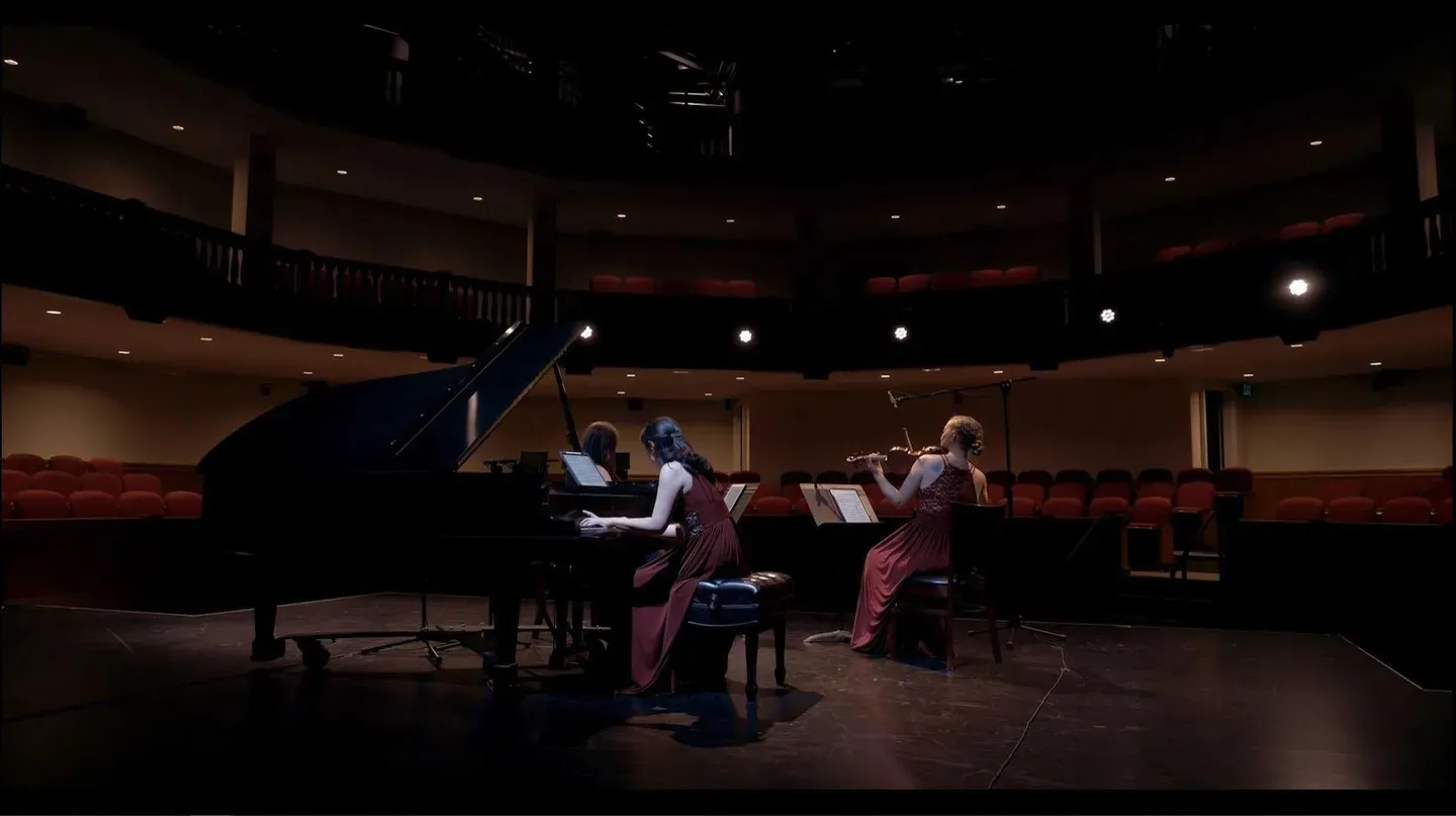 Empty Stages - Highland Center for the Arts