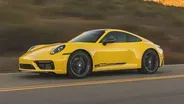 2023 Porsche 911 Carrera T & 2024 Jeep Wrangler