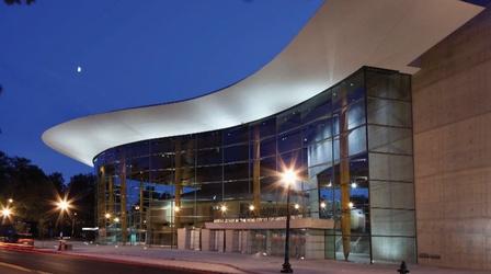 Video thumbnail: WETA Arts Arena Stage Gifts of Art
