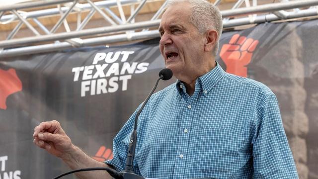 Rep. Doggett on redistricting and pushback against Trump