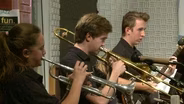 Denver Jazz Club Youth All-Stars "Caravan"