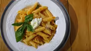A Stovetop Dinner