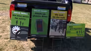 Road safety is key in NJ highway traffic plan