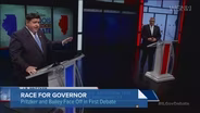 The Week in Review: Pritzker and Bailey Sling Mud in Debate