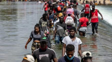 Video thumbnail: PBS NewsHour September 19, 2021 - PBS NewsHour Weekend full episode