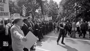Comparing current divisions to the past and to overcome them