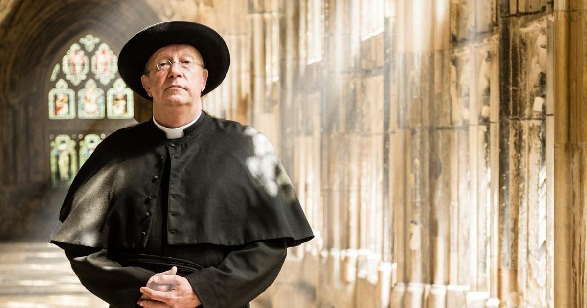 KCTS 9 Promos Father Brown Fridays PBS